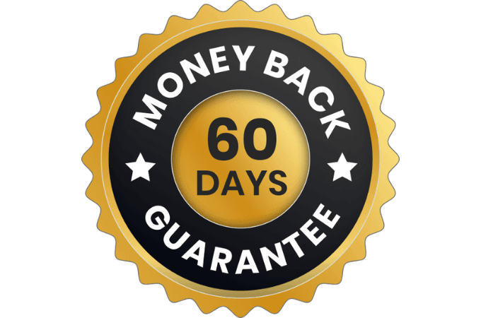 Powerbite 60 days money back guarantee